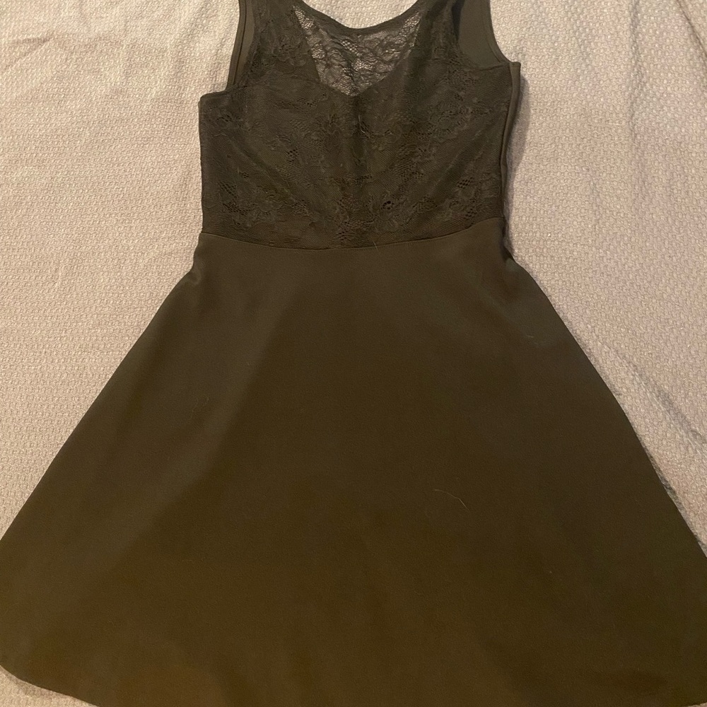 Black Party Dress